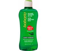 Babaria Sol. Glace Apres-Soleil Effet Aloe 200 Ml