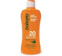 Babaria Protection Solaire Spf20 200ml