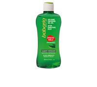 BABARIA SOLAR ALOE VERA AFTER SUN gel efecto hielo 200 ml