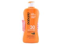 SOLAR ALOE VERA SPF30 LECHE coffret