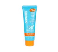Babaria Sun Creamanti-spot&anti-wrinkle Spf50+ 75ml Blanc Homme