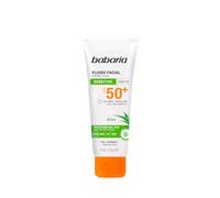 Babaria Sun Creamanti-spot&anti-wrinkle Spf50+ 75ml Blanc Homme