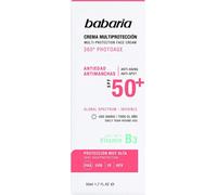 Babaria Solar Multiprotection Anti-SPot Cream Spf50 50ml
