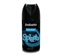 Babaria Splash Spray déodorant 150ml+50ml gratuit