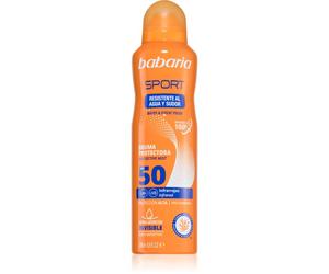Babaria Sport spray solaire protecteur SPF 50 200 ml