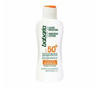 Babaria Spray Solaire Pour Sensitive Haut Spf50 100ml