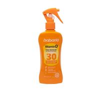 Babaria Spray solaire Vitamine D SPF30 Corps 200 ml
