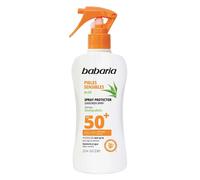 Babaria Spray Solaire Spf50+ 200ml