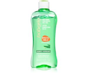 Babaria Sun Aloe gel après-soleil rafraîchissant 200 ml