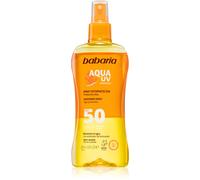 Babaria Sun Aqua UV spray solaire SPF 50 200 ml