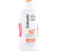 Babaria Sun Lotion solaire Spf50 Plus 200ml Lot de 2 articles