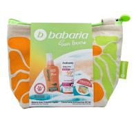 Babaria Sun Lovers Set Spf50+ Crème Taches Visage + Protecteur Cheveux