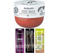 Babaria Sun & Protect SPF0 Bronzing Cream + Werbegeschenke