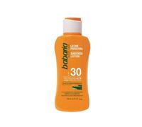 Babaria Sunscreen Lotion With Aloe Vera Spf30 200 ml