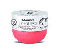 Babaria Tropical Kisses Gelatina Bronceadora Fruta De La Pasion 300ml