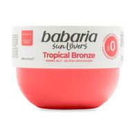 BABARIA Tropical Kisses GELATINA BRONCEADORA FRUTA DE LA Pasion 300ML, BISEAUX Tanner Fruit Mixte, Negro, Seulement