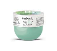 Babaria Vit B3+ Body Cream 400ml