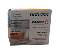 Babaria Vitamin C Facial Cream 50ml