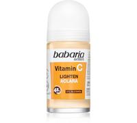 Babaria Vitamin C déodorant roll-on 50 ml