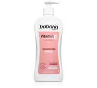 Babaria Vitamin E lait corporel nourrissant 400 ml