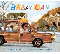 Baba's Car - Sadia Ali Heil - Candlewick Press - ebook (ePub) - Livre