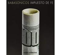 Babasonicos - Desde Adentro Impuesto De Fe Vivo [Import]