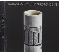Babasonicos - Desde Adentro: Impuesto De Fe (Vivo) [New CD] Argentina - Import