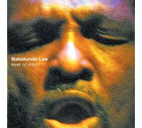 Babatunde Lea - Level of Intent [Import]