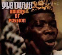 Babatunde Olatunji Drums of Passion (CD)