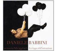 Babbini, Daniele - La Legge Dell Attrazione (EP)