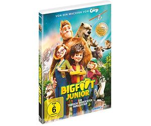 Babbit,George - Bigfoot Junior-Ein Tierisch Verrückter