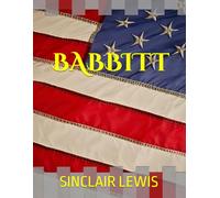 BABBITT | 1922 | Illustrated