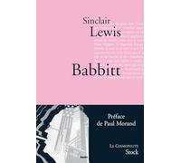 Sinclair Lewis – Babbitt – Roman – Broché