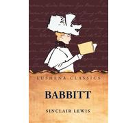 Babbitt by Sinclair Lewis