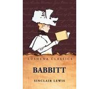 Babbitt By Sinclair Lewis Paperback Book By Sinclair Lewis