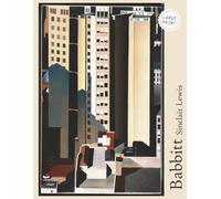 Babbitt (Large Print)