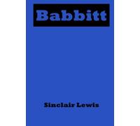 Babbitt (Large Print)