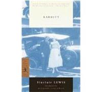 Babbitt, Modern Library Classics Sinclair Lewis (Auteur)