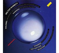 Babbitt – Philiomel – CD – New World