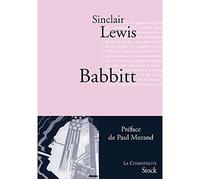 Babbitt - Sinclair Lewis - Stock - broché - Roman