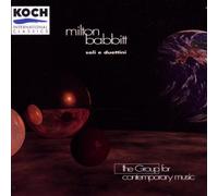 Babbitt - Soli E Duettini