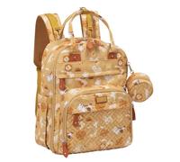 BabbleRoo Sac à dos à langer, sac à langer multifonction étanche sac à dos de voyage, safari, 26L, Sacs à dos de voyage