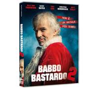 Babbo Bastardo 2 – DVD – Importation italienne – Plaion Pictures