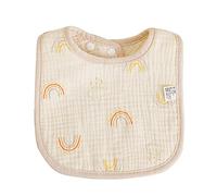 Babbs De Bébé À 6 Couches Pour Manger Un Nouveau-né Pour Baver Bavoir Salive Absorbant Burp Tissu Burp