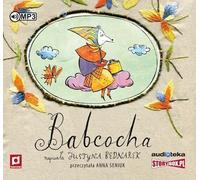 Babcocha - Justyna Bednarek (livre en polonais)