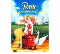 Babe 2 : Le cochon dans la ville – DVD