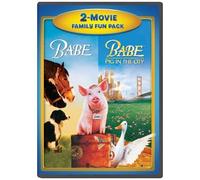 Babe 2 Movie Family Fun Pack
