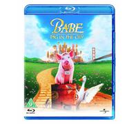 Babe 2-Pig in The City Blu-Ray [Edizione: Regno Unito] [Import]