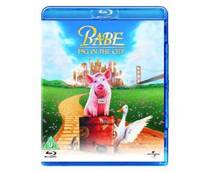 Babe 2-Pig in The City Blu-Ray [Edizione: Regno Unito] [Import]