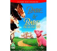 Babe 2-Pig in The City [Import Anglais]